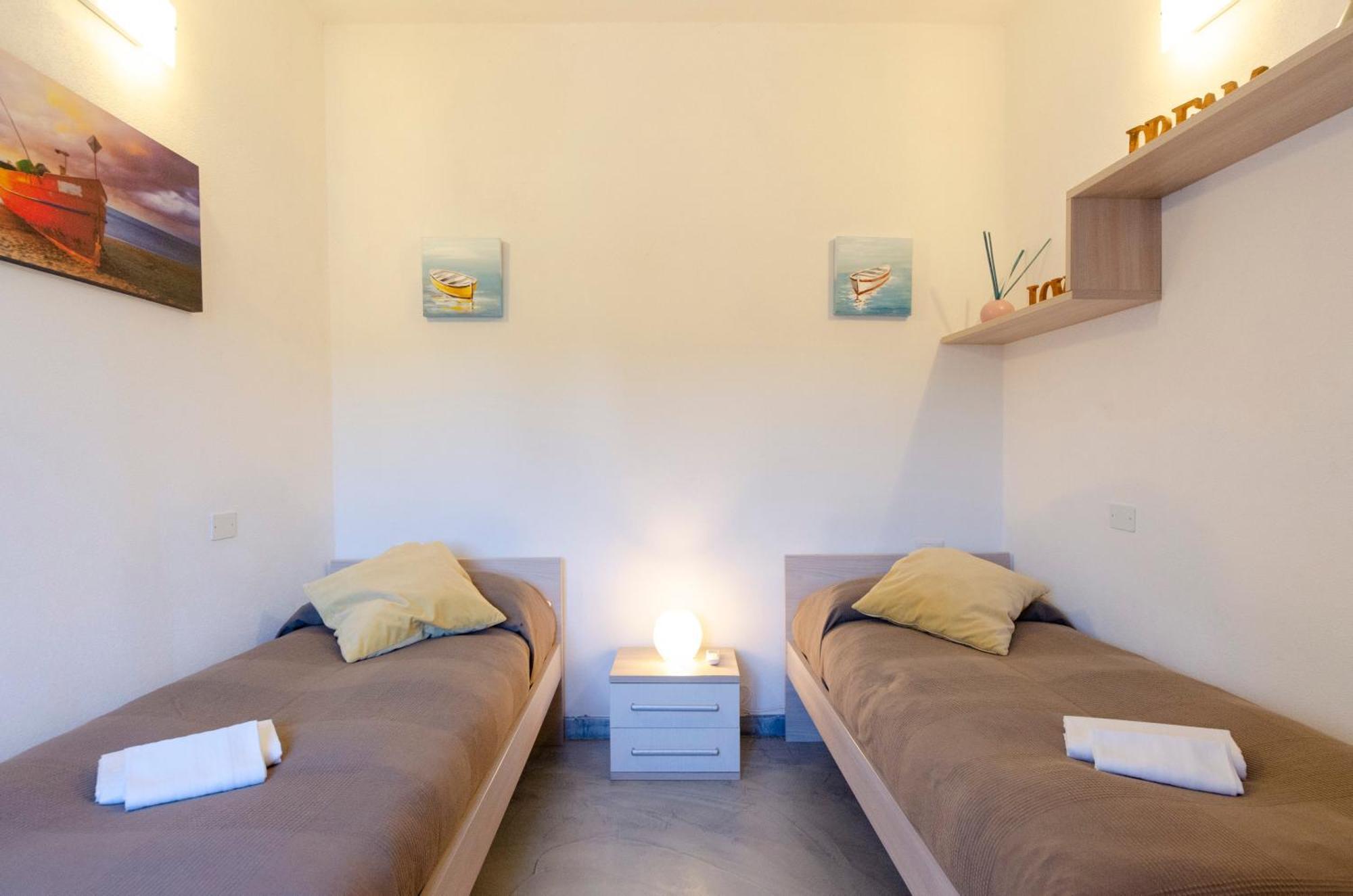 Alla Casa Rosa, Peaceful Apartment Surrounded By Greenery With Free Parking, Wifi & Air Conditioning Рапалло Екстер'єр фото