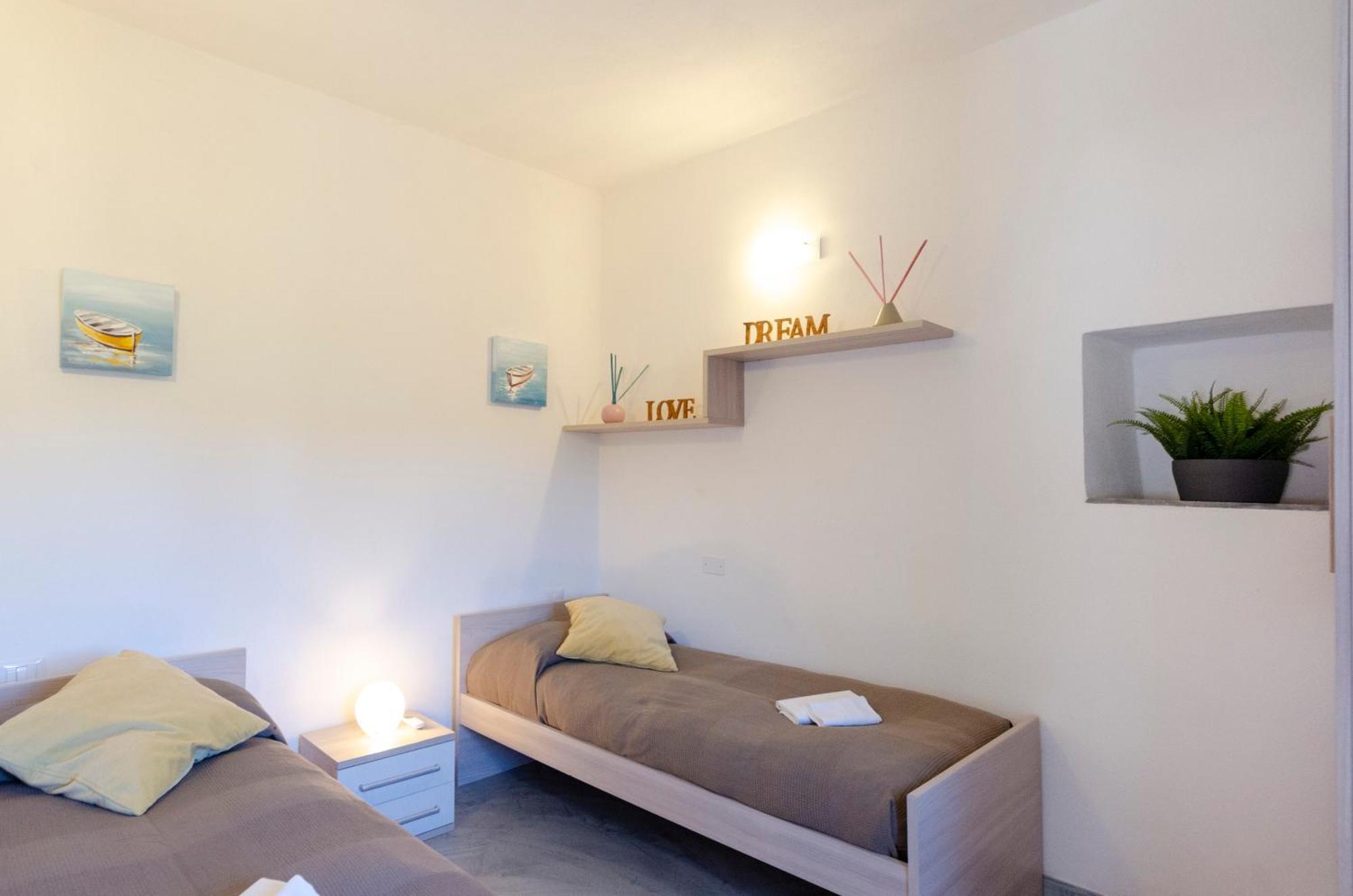 Alla Casa Rosa, Peaceful Apartment Surrounded By Greenery With Free Parking, Wifi & Air Conditioning Рапалло Екстер'єр фото