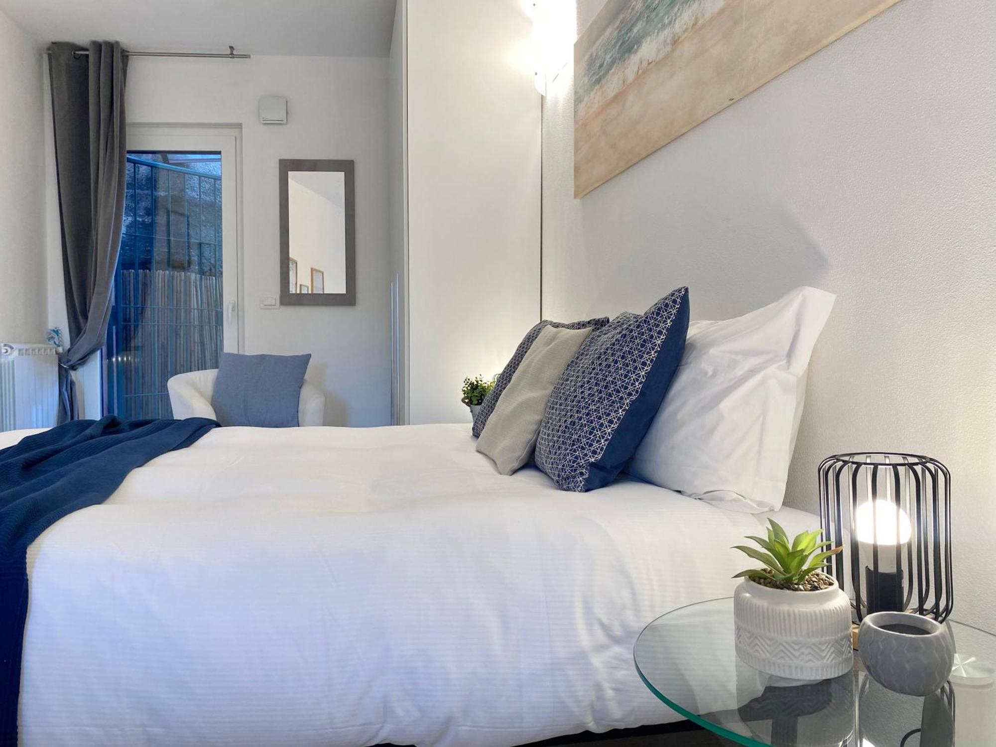 Alla Casa Rosa, Peaceful Apartment Surrounded By Greenery With Free Parking, Wifi & Air Conditioning Рапалло Екстер'єр фото