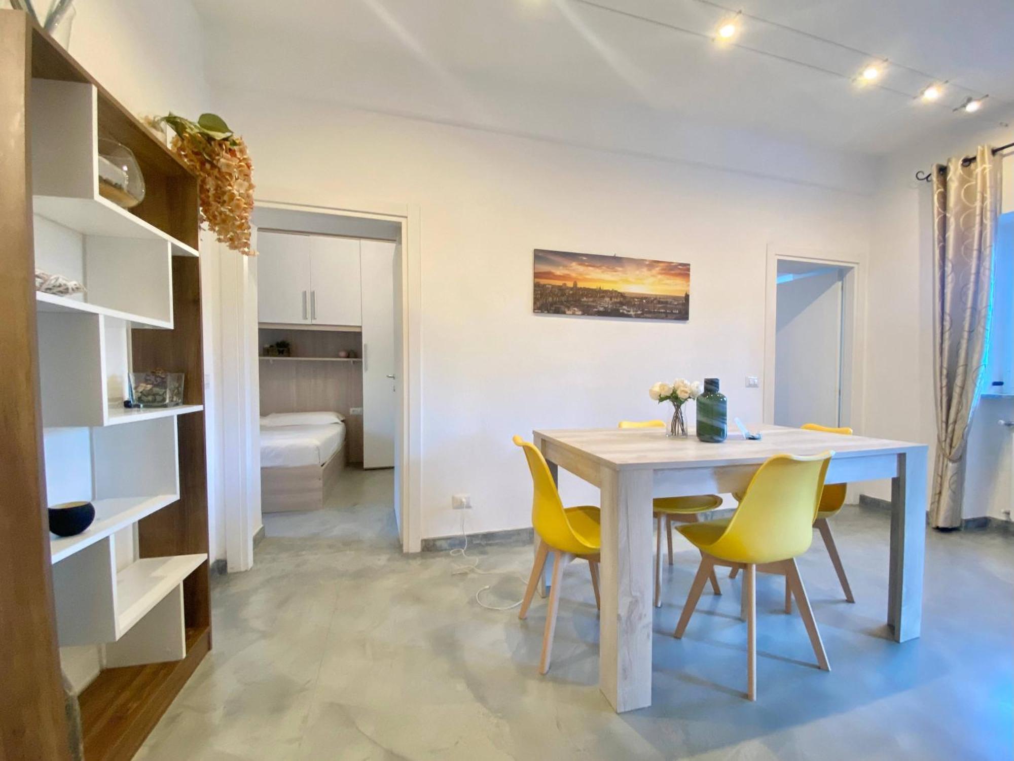 Alla Casa Rosa, Peaceful Apartment Surrounded By Greenery With Free Parking, Wifi & Air Conditioning Рапалло Екстер'єр фото